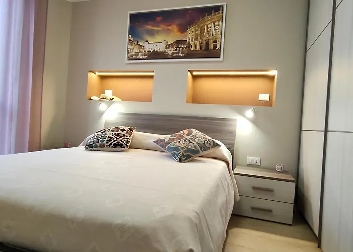 Domus Lingotto Lägenhet Turin