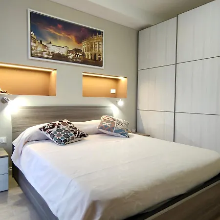 Apartment Domus Lingotto