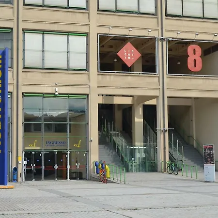 Domus Lingotto Apartamento Turim