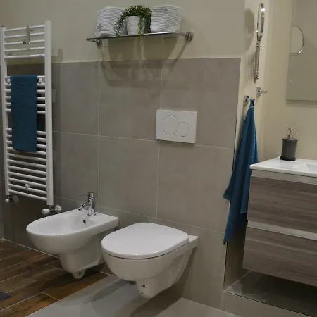 Apartamento Domus Lingotto
