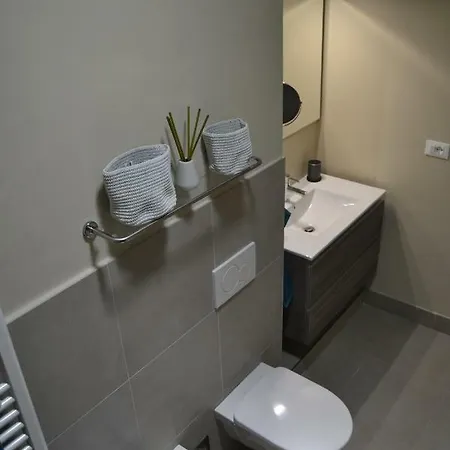 Apartment Domus Lingotto Turin