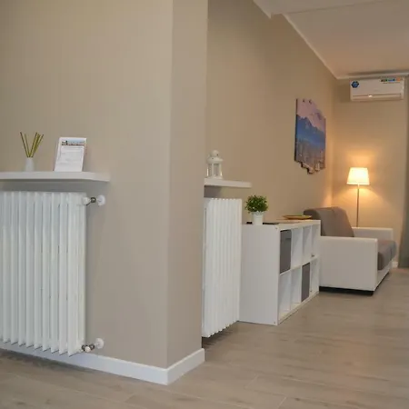 Domus Lingotto Lejlighed *