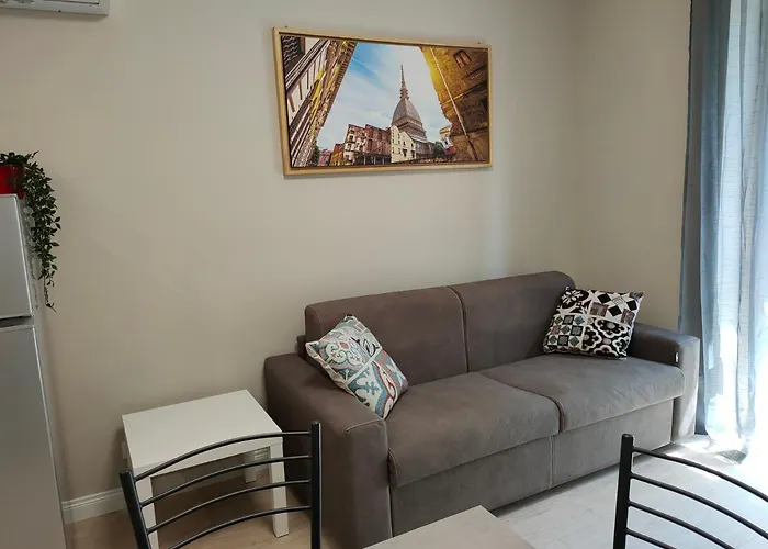 Appartement Domus Lingotto