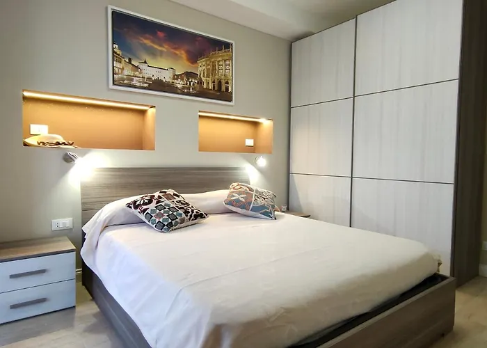 Appartement Domus Lingotto