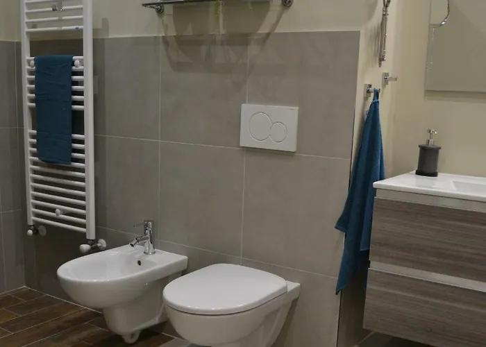 Appartement Domus Lingotto