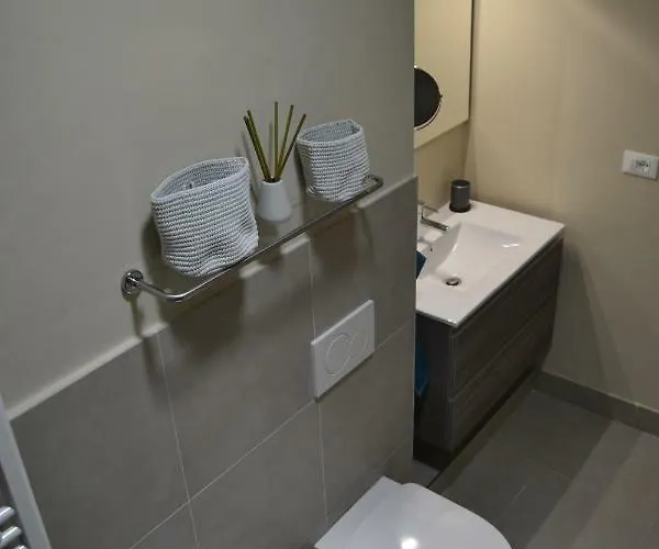 Appartement Domus Lingotto Turin