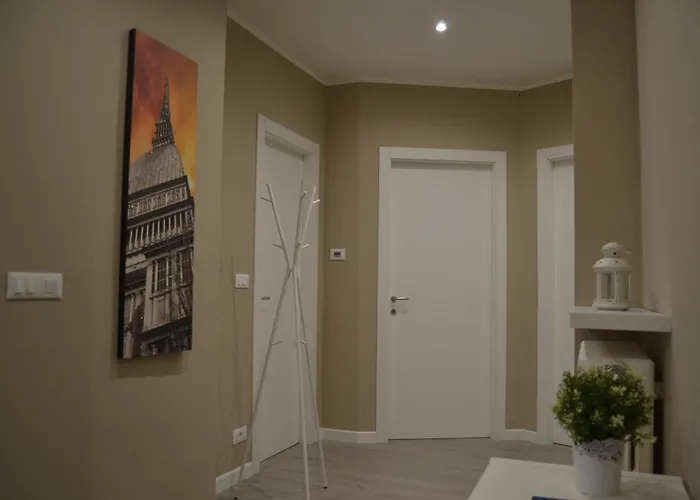 Appartement Domus Lingotto Turin