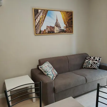 Apartment Domus Lingotto