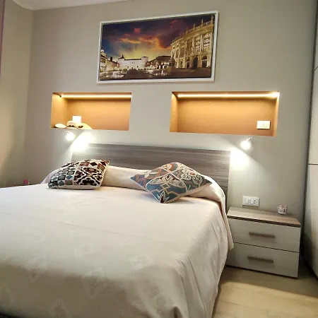 Domus Lingotto Apartment Turin