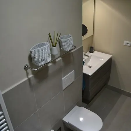 Apartament Domus Lingotto Turyn