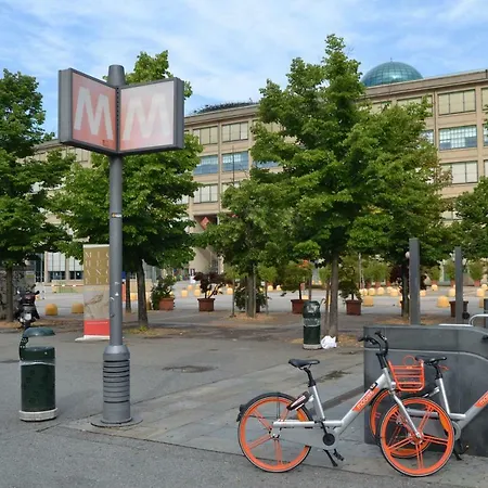 Domus Lingotto 公寓