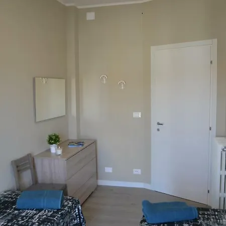 Domus Lingotto 公寓 都灵