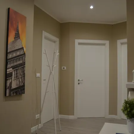Apartament Domus Lingotto Turyn