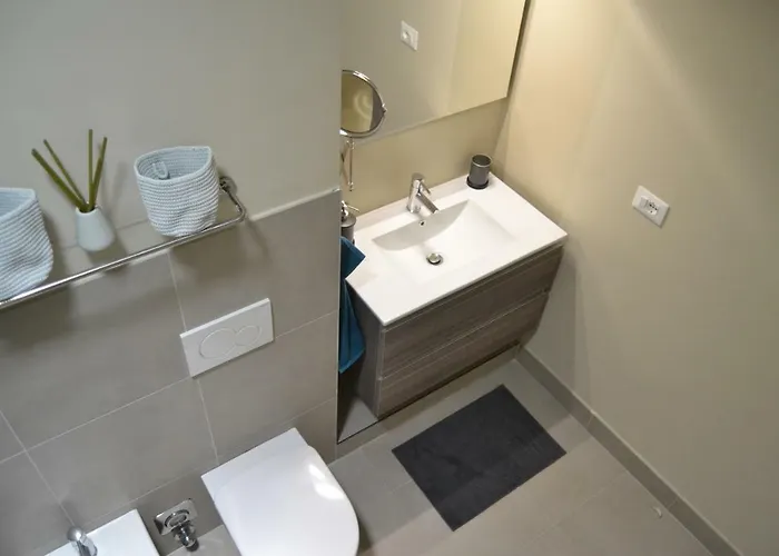 Domus Lingotto Apartment