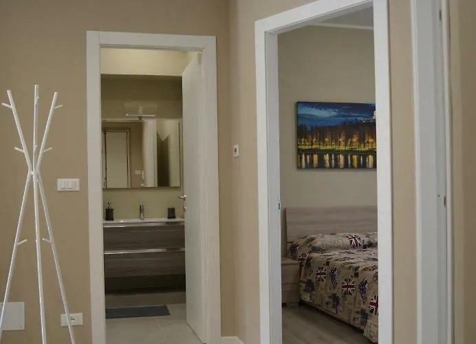 Domus Lingotto Apartment *