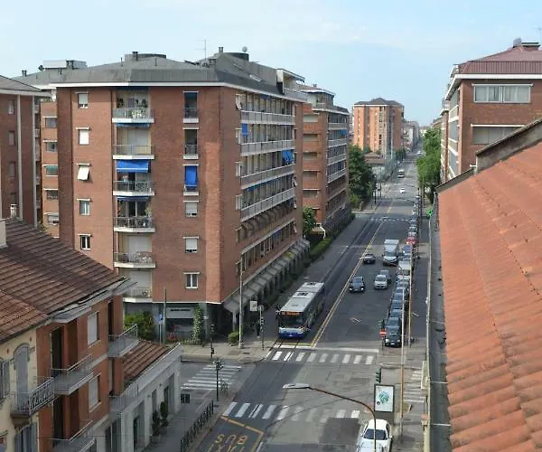 Domus Lingotto Apartment